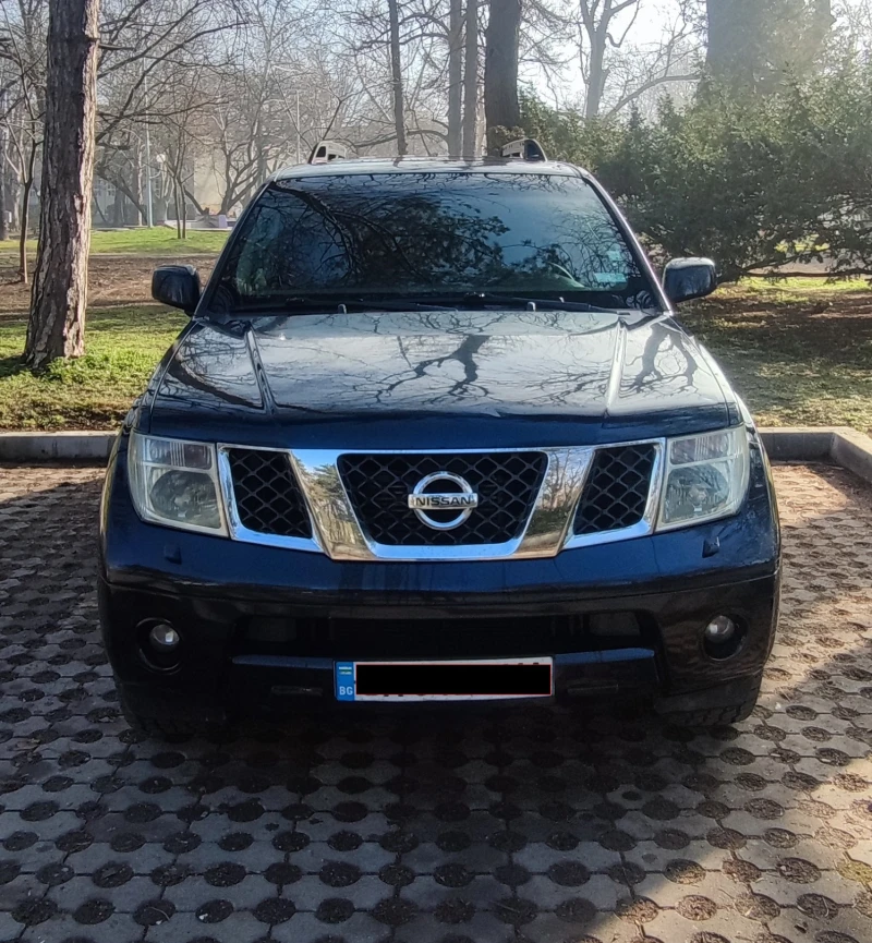 Nissan Pathfinder R51