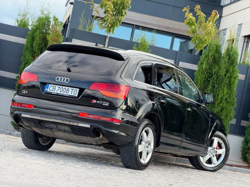 Audi Q7 3.0D/239hp* КАМЕРА* ПОДГРЕВ* ЕЛ СЕДАЛКИ* 6+ 1 МЕСТ, снимка 4 - Автомобили и джипове - 51985374