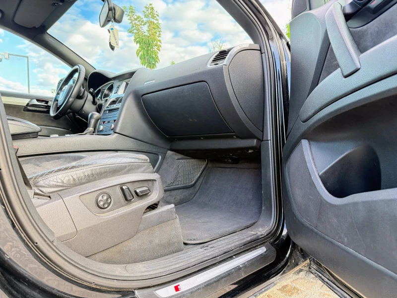 Audi Q7 3.0D/239hp* КАМЕРА* ПОДГРЕВ* ЕЛ СЕДАЛКИ* 6+ 1 МЕСТ, снимка 8 - Автомобили и джипове - 51985374