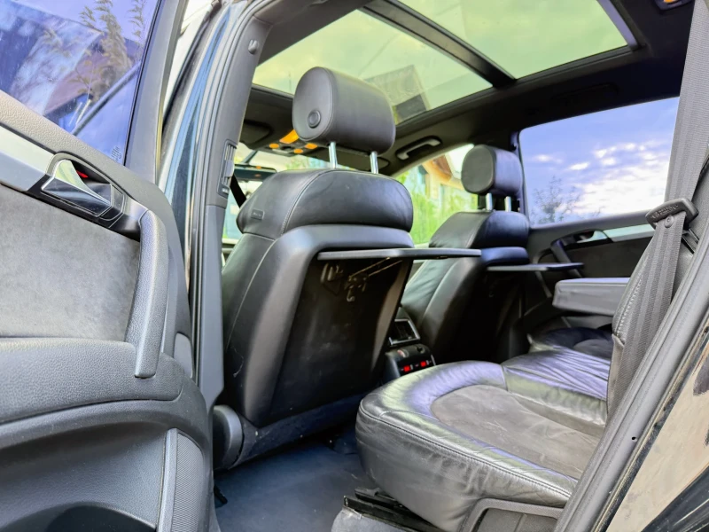 Audi Q7 3.0D/239hp* КАМЕРА* ПОДГРЕВ* ЕЛ СЕДАЛКИ* 6+ 1 МЕСТ, снимка 6 - Автомобили и джипове - 51985374