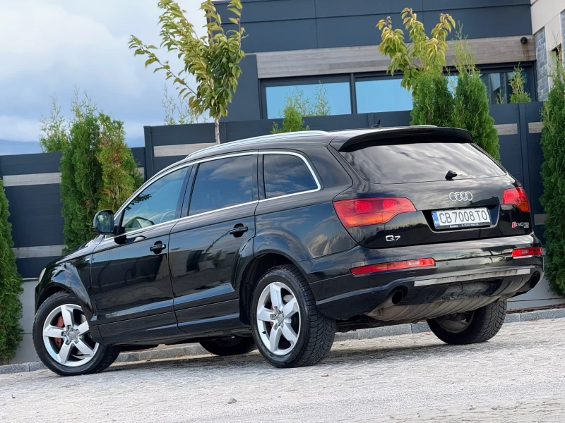 Audi Q7 3.0D/239hp* КАМЕРА* ПОДГРЕВ* ЕЛ СЕДАЛКИ* 6+ 1 МЕСТ, снимка 3 - Автомобили и джипове - 51985374