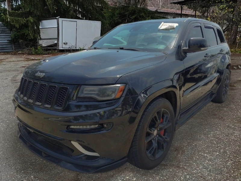 Jeep Grand cherokee srt, снимка 5 - Автомобили и джипове - 52673727
