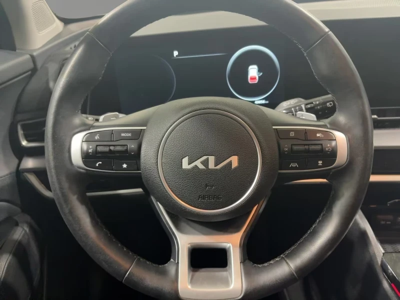 Kia Sportage 1.6T-GDI/226HP/SPIRIT/mHEV/CARPLAY/BSA/L.ASS/961f, снимка 10 - Автомобили и джипове - 52706048