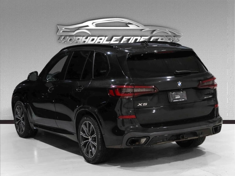 BMW X5 * xDrive40i / M Sport Pkg / Premium Essential Pkg , снимка 6 - Автомобили и джипове - 52924355