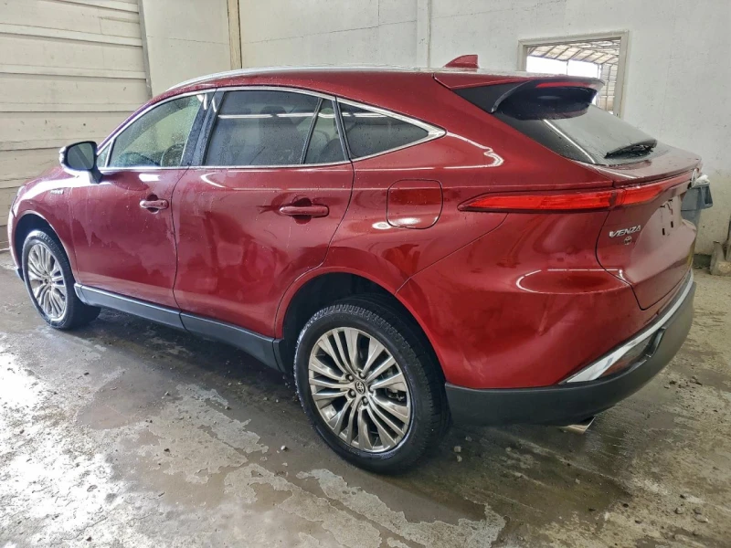 Toyota Venza 2.5l Le, снимка 2 - Автомобили и джипове - 53183731