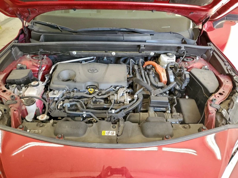 Toyota Venza 2.5l Le, снимка 12 - Автомобили и джипове - 53183731