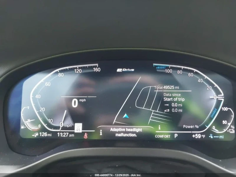 BMW X3 PHEV XDRIVE30E, снимка 7 - Автомобили и джипове - 53367449