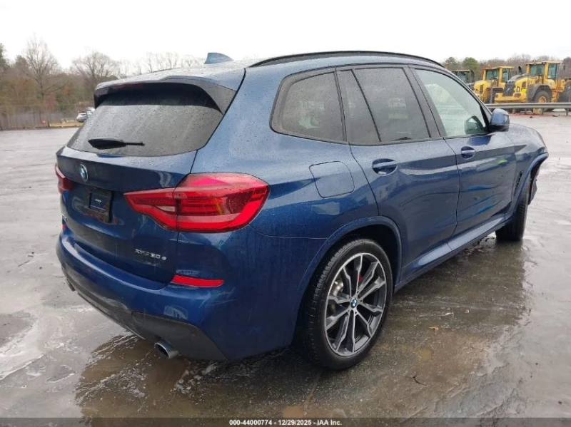 BMW X3 PHEV XDRIVE30E, снимка 4 - Автомобили и джипове - 53367449