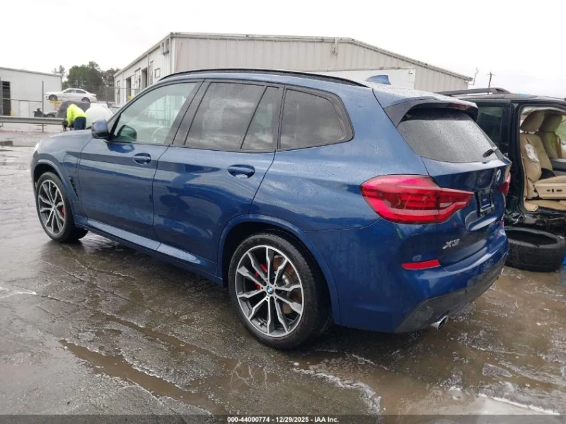 BMW X3 PHEV XDRIVE30E, снимка 3 - Автомобили и джипове - 53367449