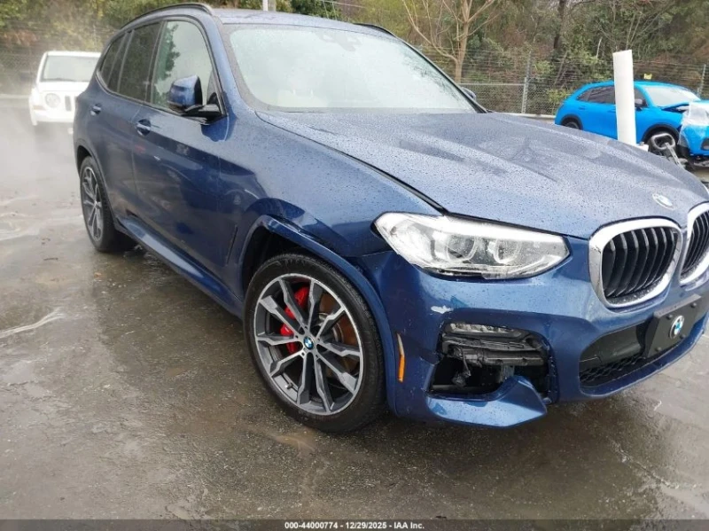 BMW X3 PHEV XDRIVE30E, снимка 6 - Автомобили и джипове - 53367449