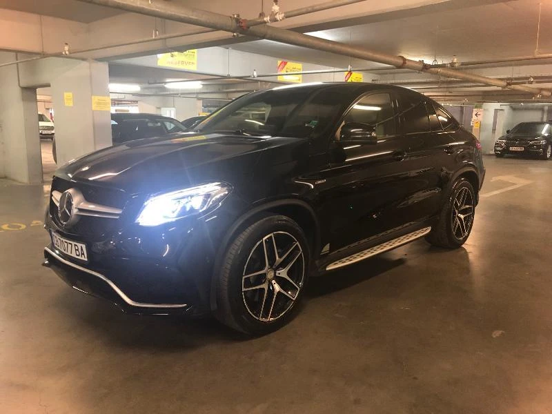 Mercedes-Benz GLE 43 AMG - [1] 