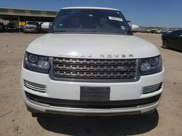 Land Rover Range rover, снимка 1 - Автомобили и джипове - 47149144