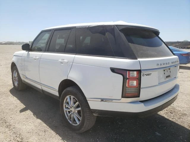 Land Rover Range rover, снимка 2 - Автомобили и джипове - 47149144