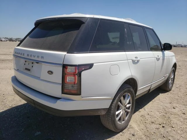 Land Rover Range rover, снимка 5 - Автомобили и джипове - 47149144