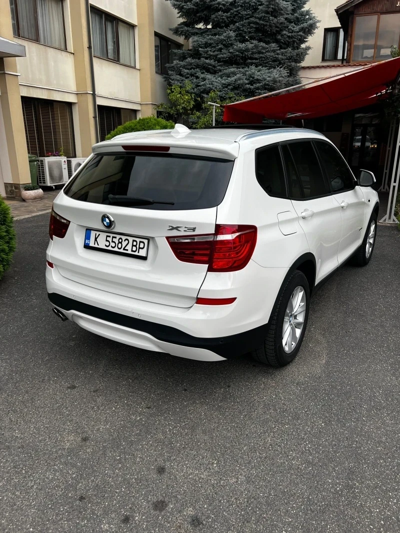 BMW X3 2.8 Xdrive TwinTurbo, снимка 5 - Автомобили и джипове - 47286435