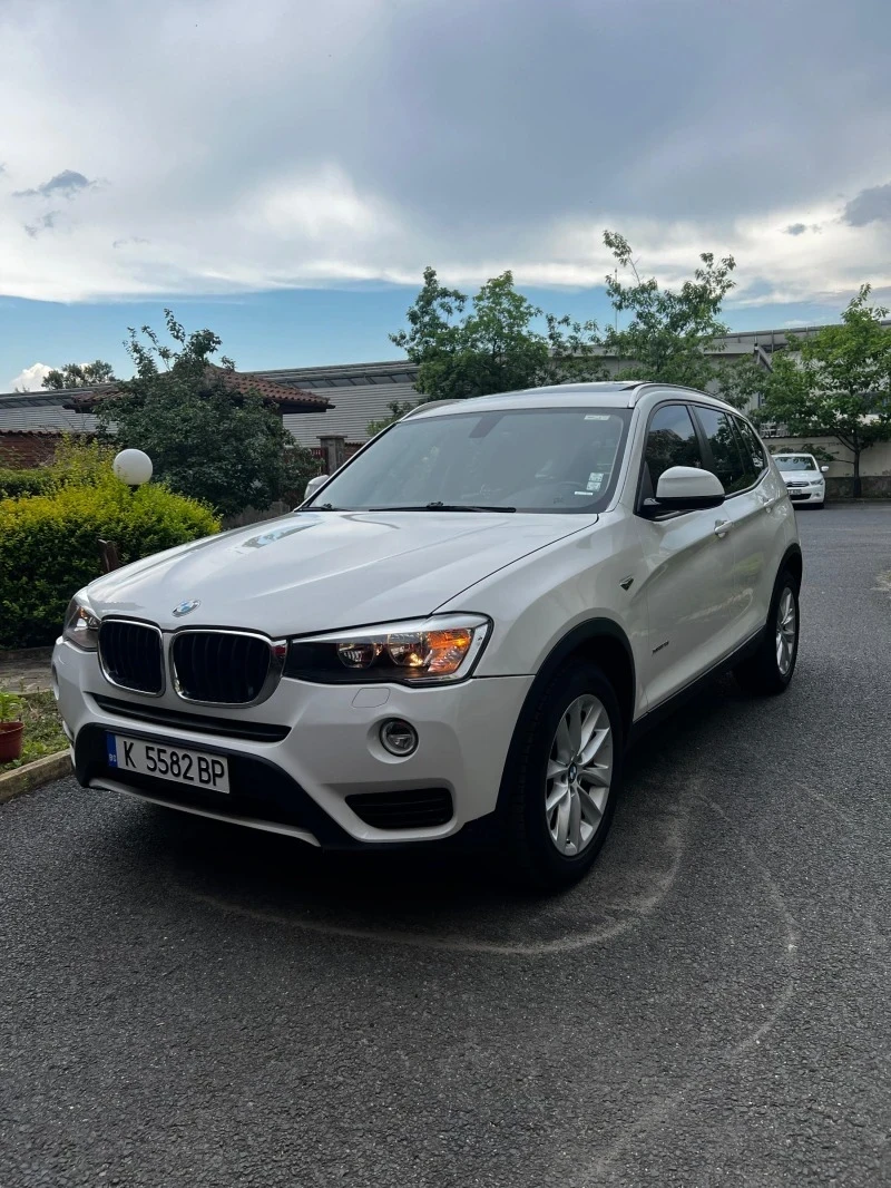 BMW X3 2.8 Xdrive TwinTurbo, снимка 2 - Автомобили и джипове - 47286435