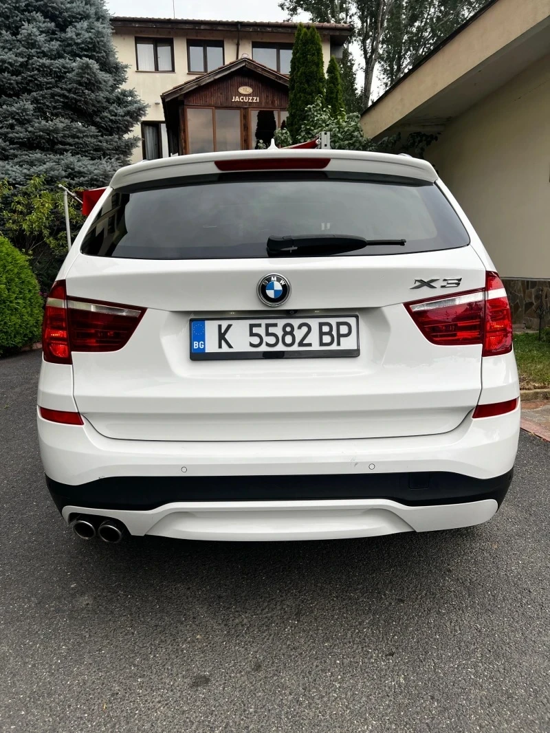 BMW X3 2.8 Xdrive TwinTurbo, снимка 6 - Автомобили и джипове - 47286435