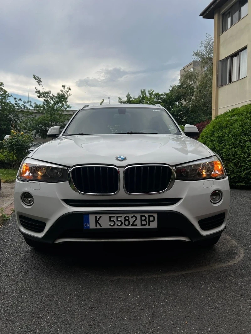 BMW X3 2.8 Xdrive TwinTurbo, снимка 4 - Автомобили и джипове - 47286435