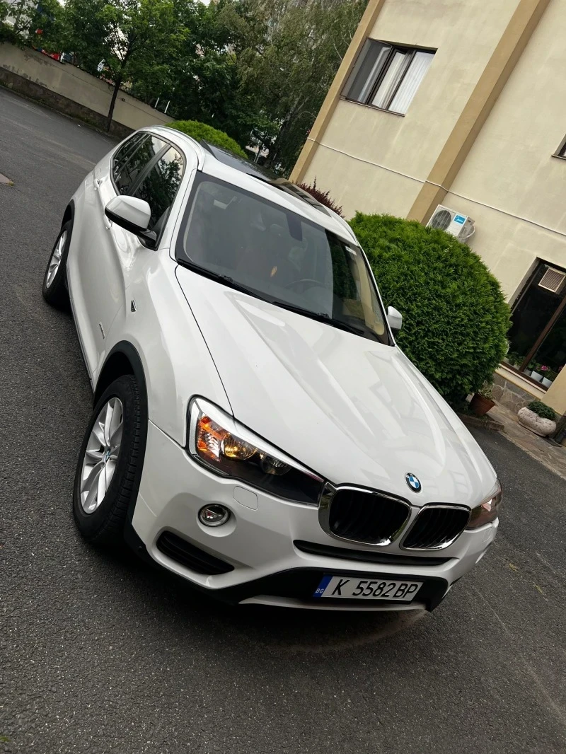 BMW X3 2.8 Xdrive TwinTurbo, снимка 3 - Автомобили и джипове - 47286435