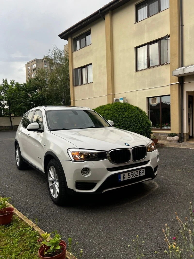 BMW X3 2.8 Xdrive TwinTurbo, снимка 1 - Автомобили и джипове - 47286435