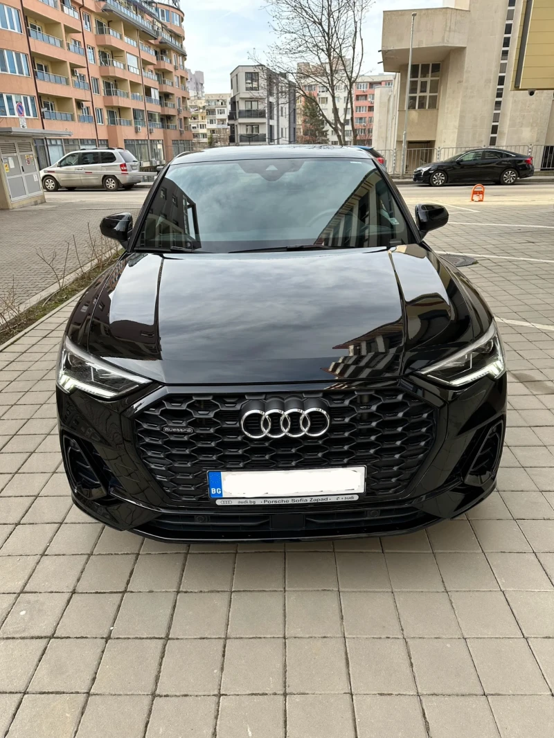 Audi Q3 Sportback TFSI - 75000 лв. - 45936619 | Car24.bg