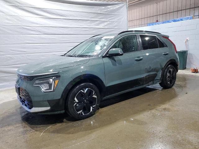 Kia Niro 0 Front-wheel Drive - 30700 лв. - 68458068 1