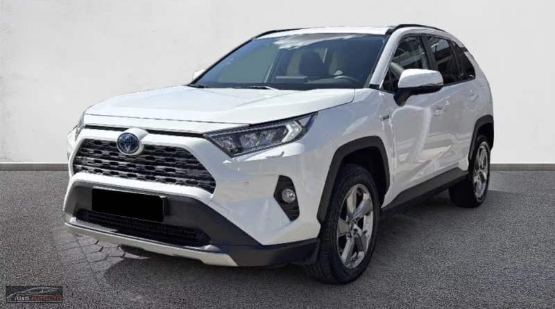 Toyota Rav4 2.5/HYBRID/218HP/RWD/CARPLAY/LED/L.ASSIST/DAB/322f - 61399 лв. - 45382656 1
