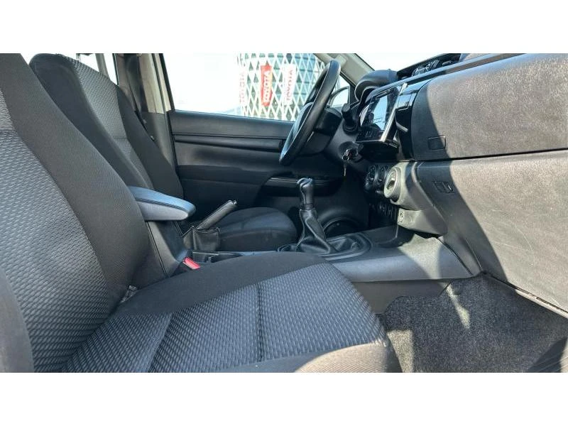Toyota Hilux HILUX Double Cab 2.4D 6MT Comf - изображение 6
