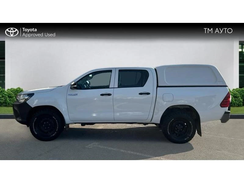 Toyota Hilux HILUX Double Cab 2.4D 6MT Comf - изображение 3