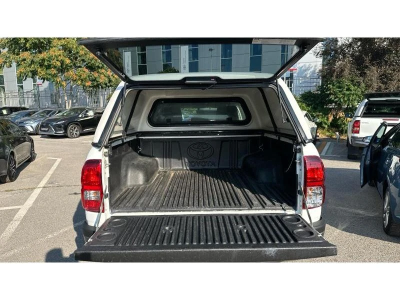 Toyota Hilux HILUX Double Cab 2.4D 6MT Comf - изображение 10