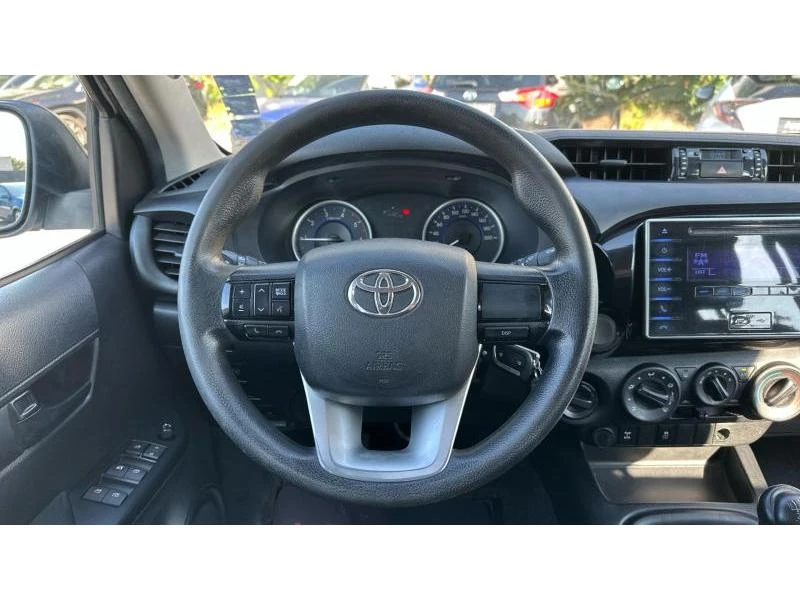 Toyota Hilux HILUX Double Cab 2.4D 6MT Comf - изображение 9