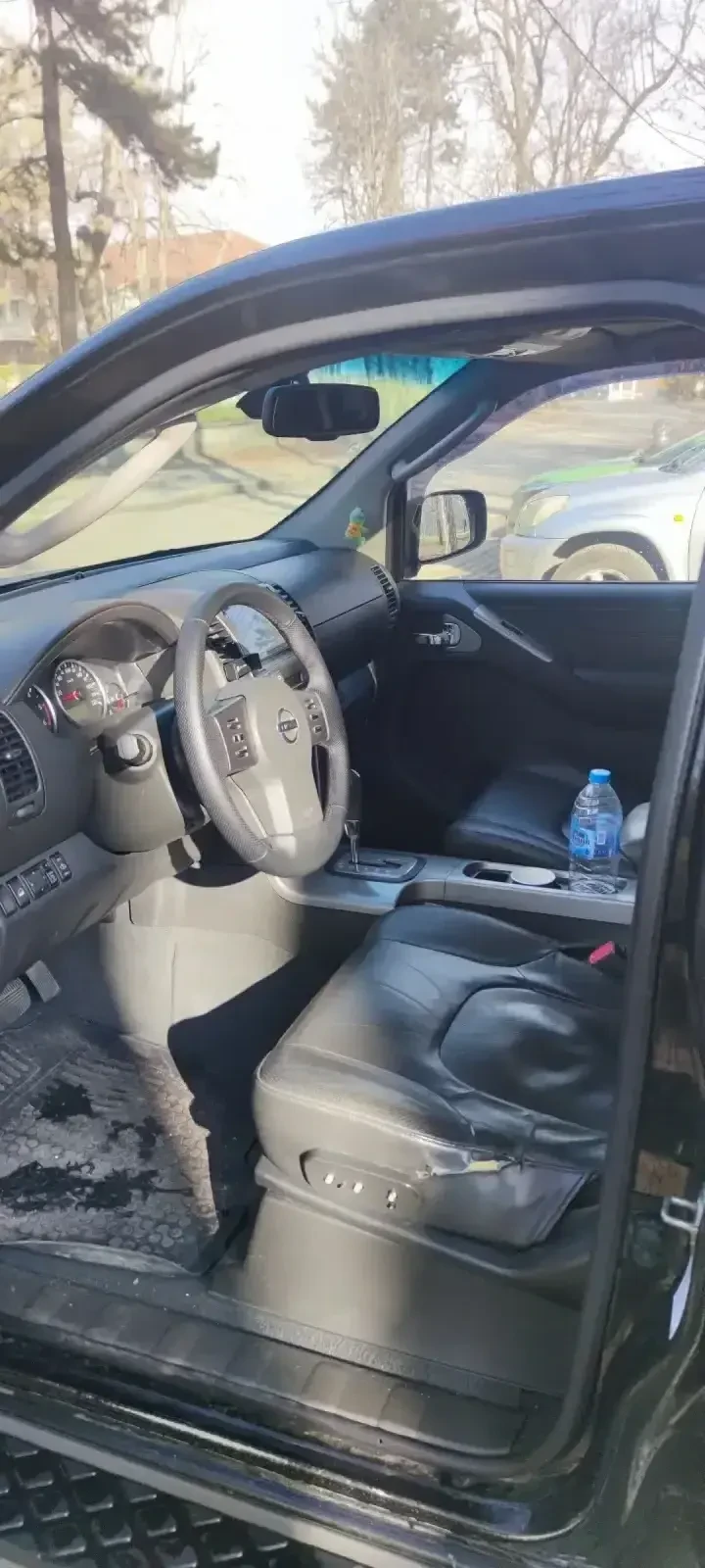 Nissan Pathfinder R51 - изображение 5