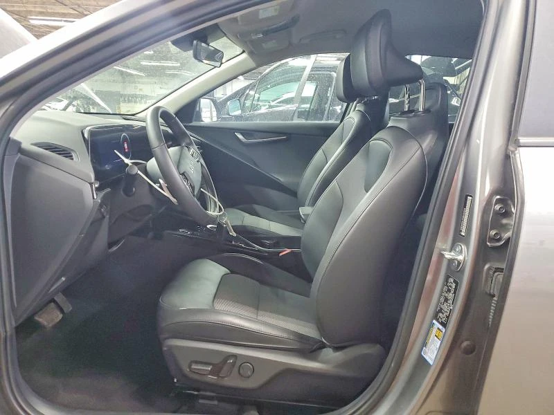 Kia Niro EV WIND* ДИГИТАЛНО* ТАБЛО KEYLESS* , снимка 7 - Автомобили и джипове - 53990154