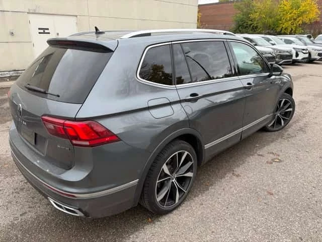 VW Tiguan Highline R Line / 360 / Fender / Carfax  | Mobile.bg � ����������� 3