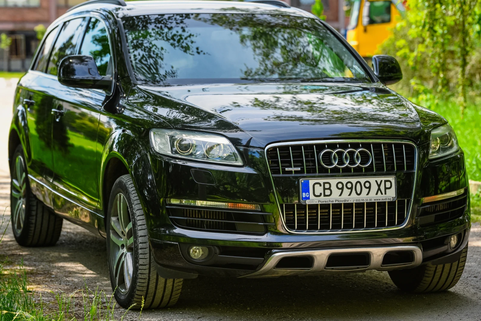 Audi Q7 3.0TDI, снимка 1