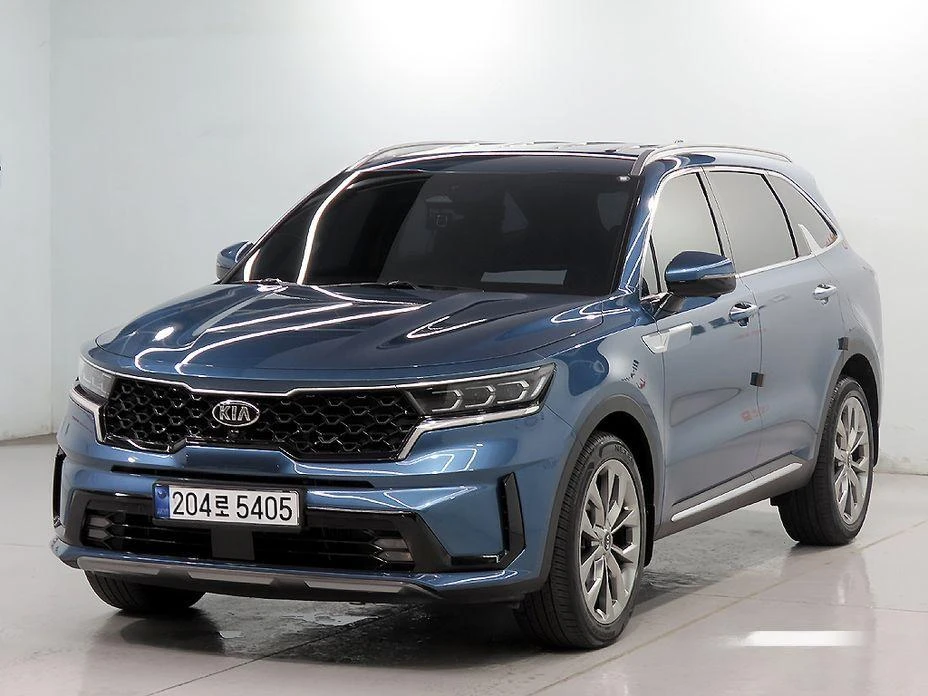 Kia Sorento Diesel 2.2 2WD Noblesse, снимка 1