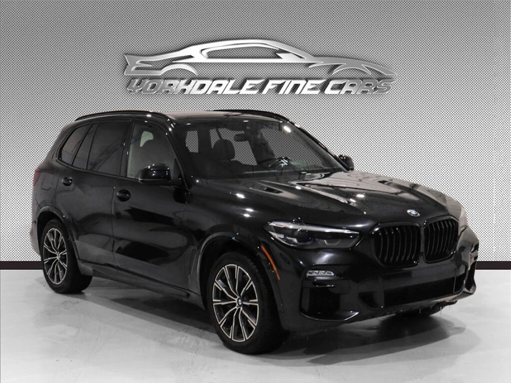 BMW X5 * xDrive40i / M Sport Pkg / Premium Essential Pkg , снимка 1