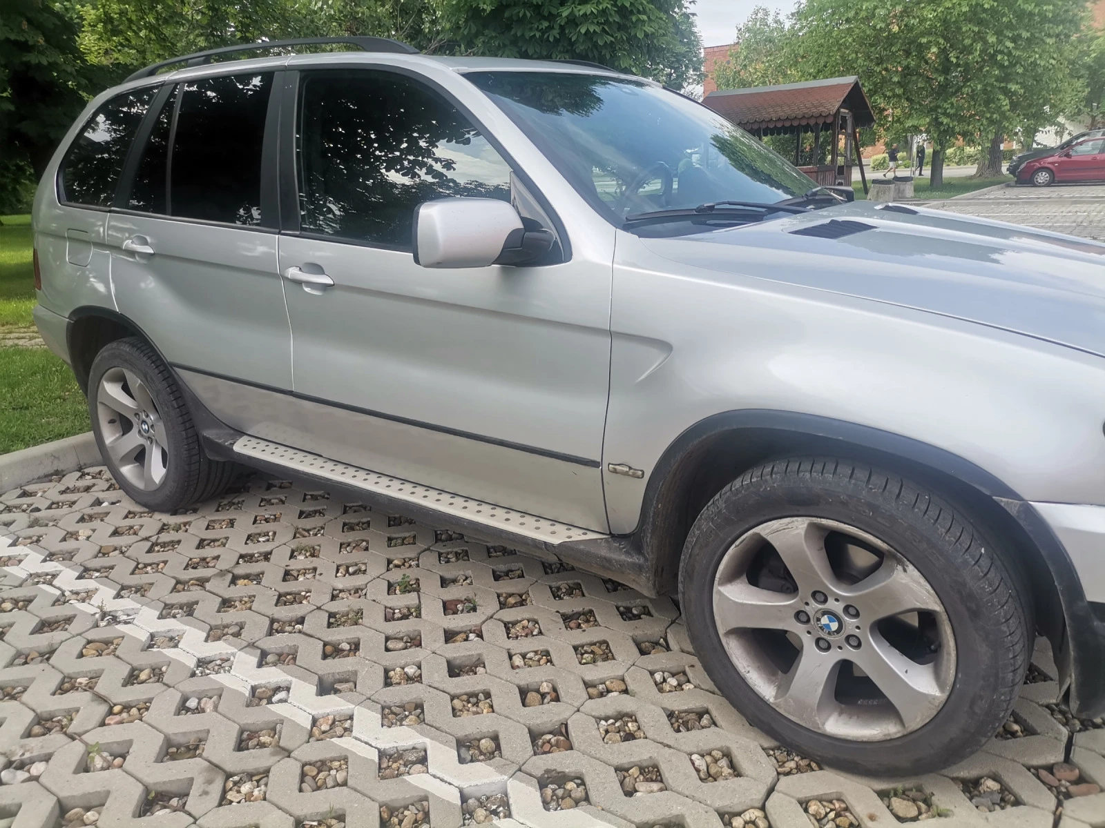 BMW X5 3.0 дизел  - изображение 2