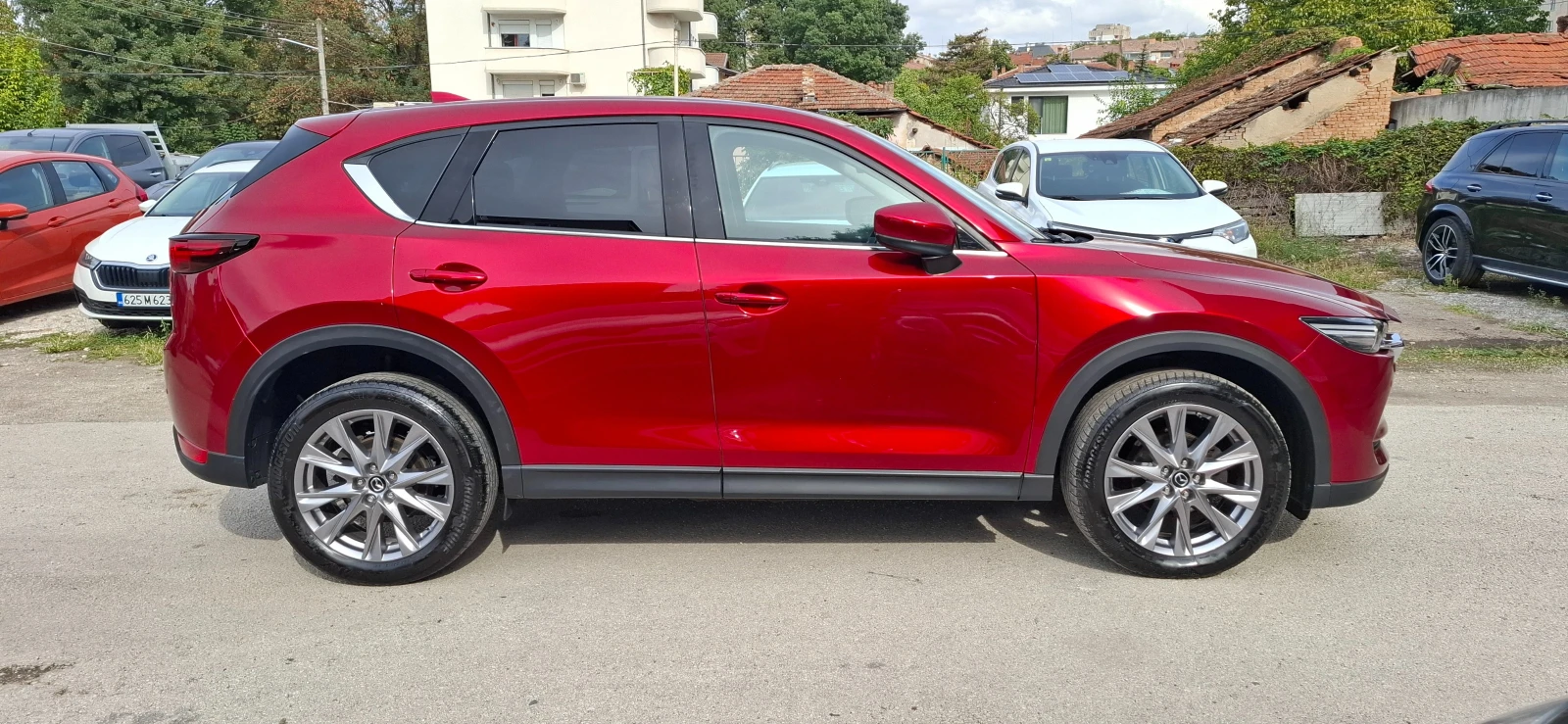 Mazda CX-5 2, 5/AWD/REVOLUTION ШВЕЙЦАРИЯ - изображение 2