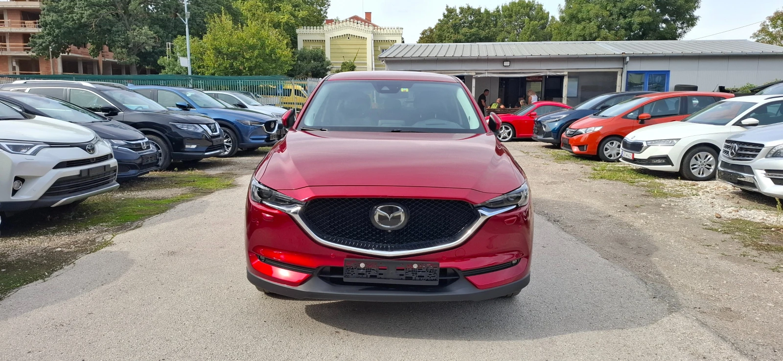 Mazda CX-5 2, 5/AWD/REVOLUTION ШВЕЙЦАРИЯ - изображение 7