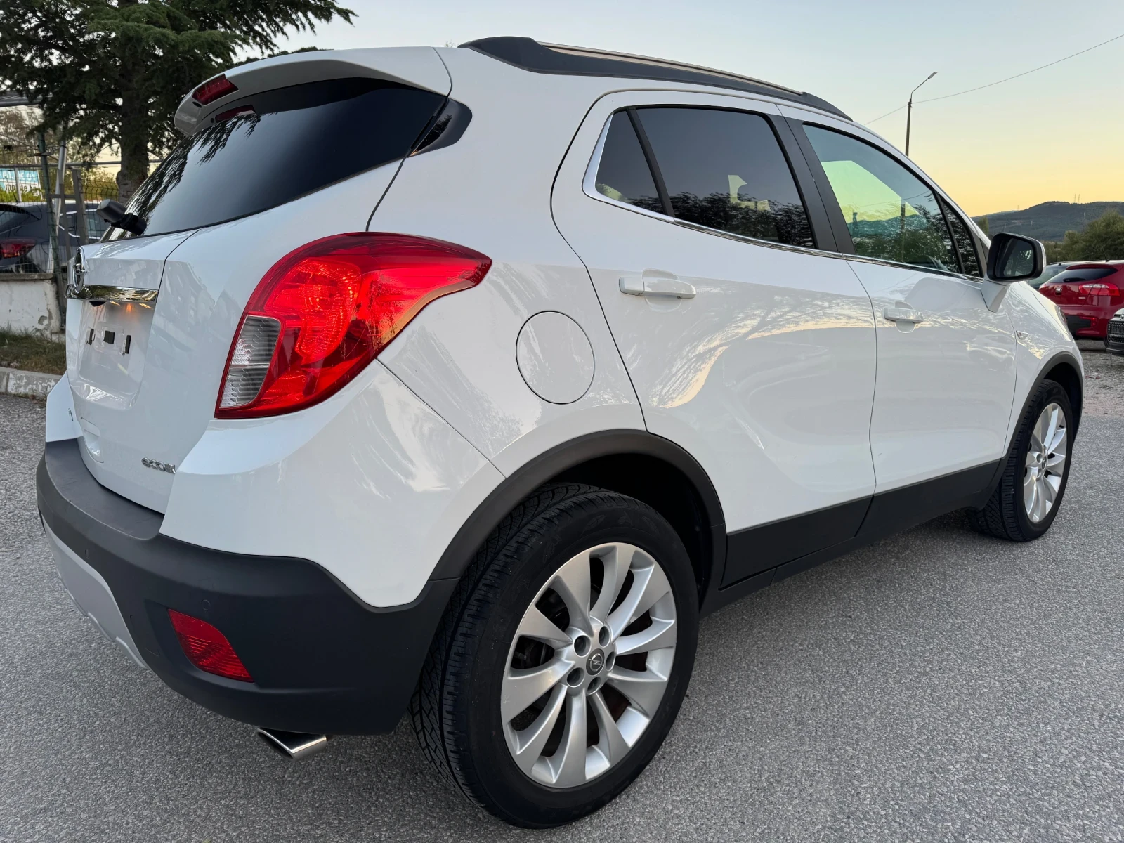 Opel Mokka 1.6 Diesel - изображение 4