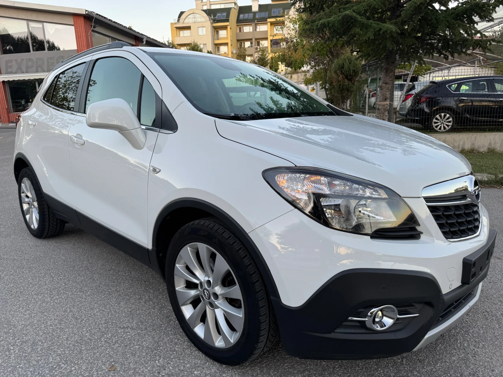 Opel Mokka 1.6 Diesel - изображение 3