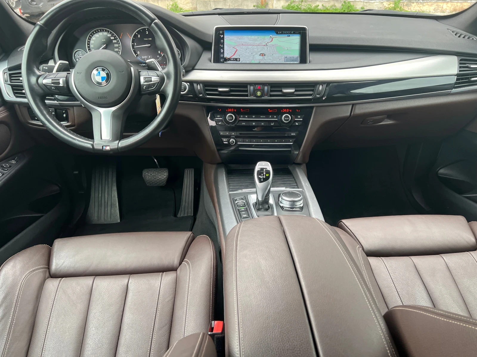 BMW X5 3.0D, М ПАКЕТ, ШВЕЙЦАРИЯ - изображение 10