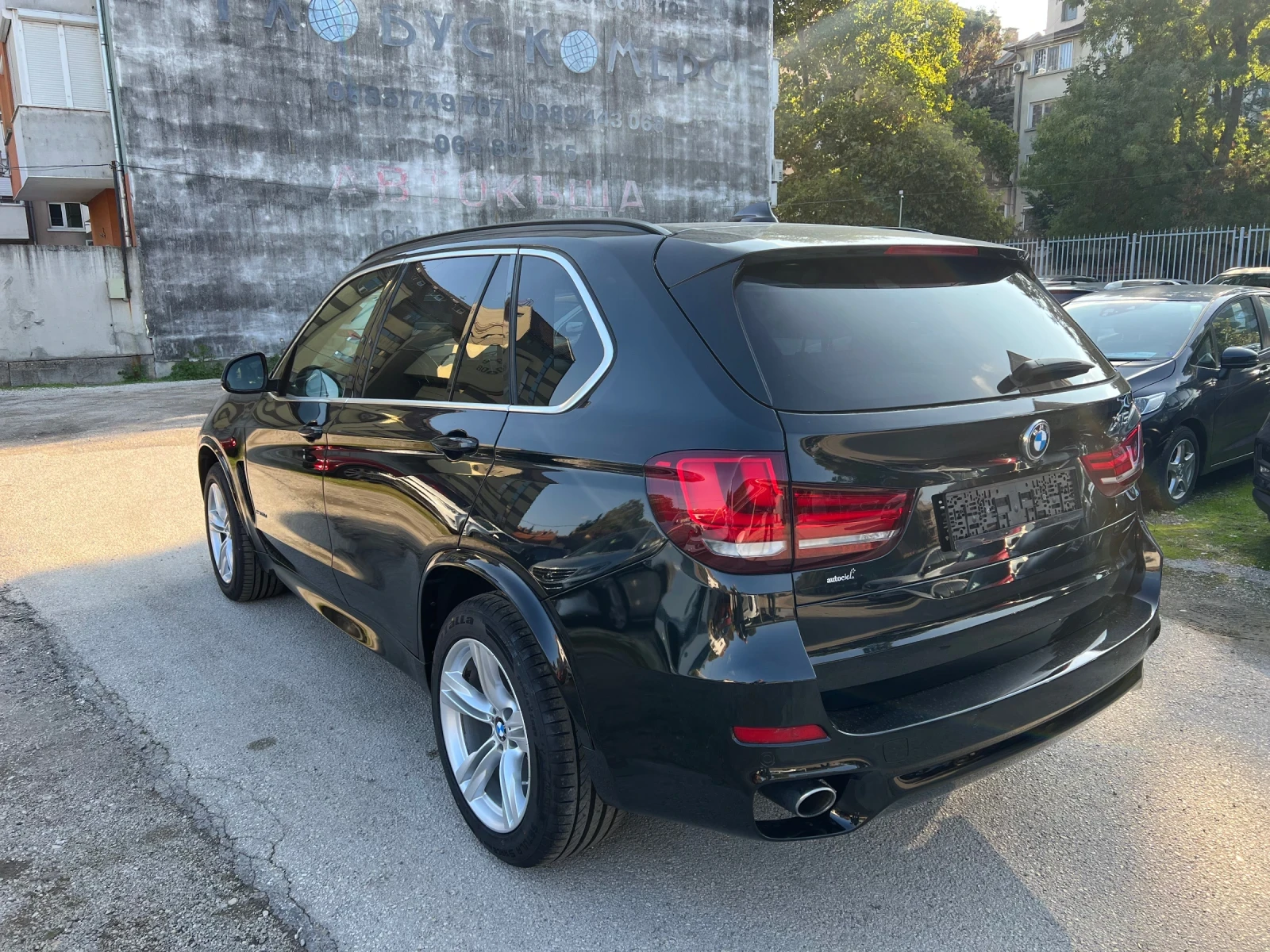 BMW X5 3.0D, М ПАКЕТ, ШВЕЙЦАРИЯ - изображение 4