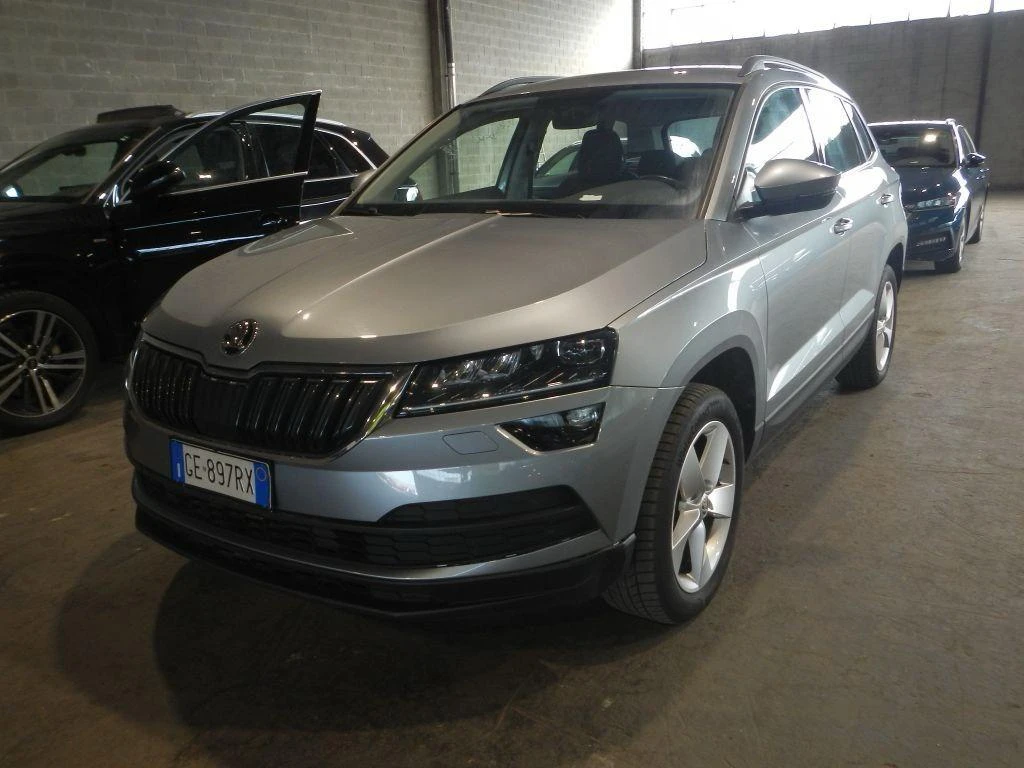 Skoda Karoq 1.5I* DSG*  - изображение 2