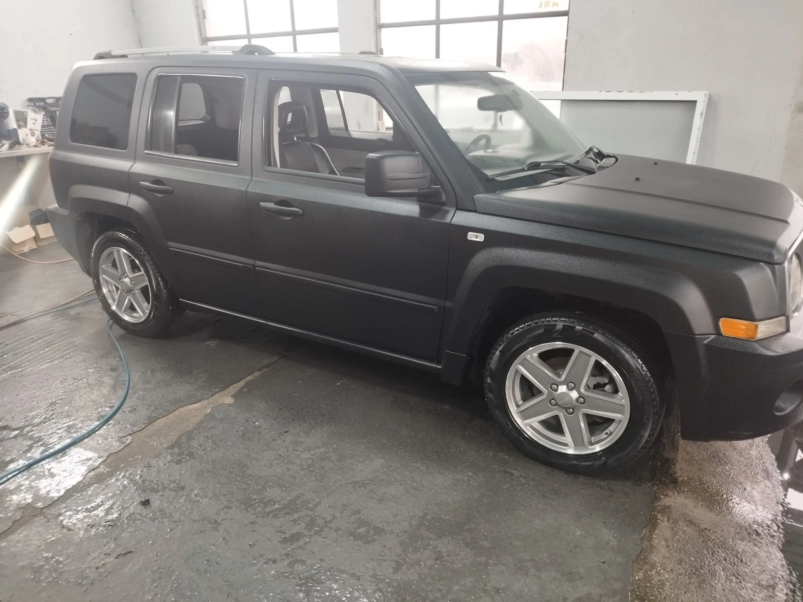 Jeep Patriot 20.140.Limited.TOP. - изображение 4