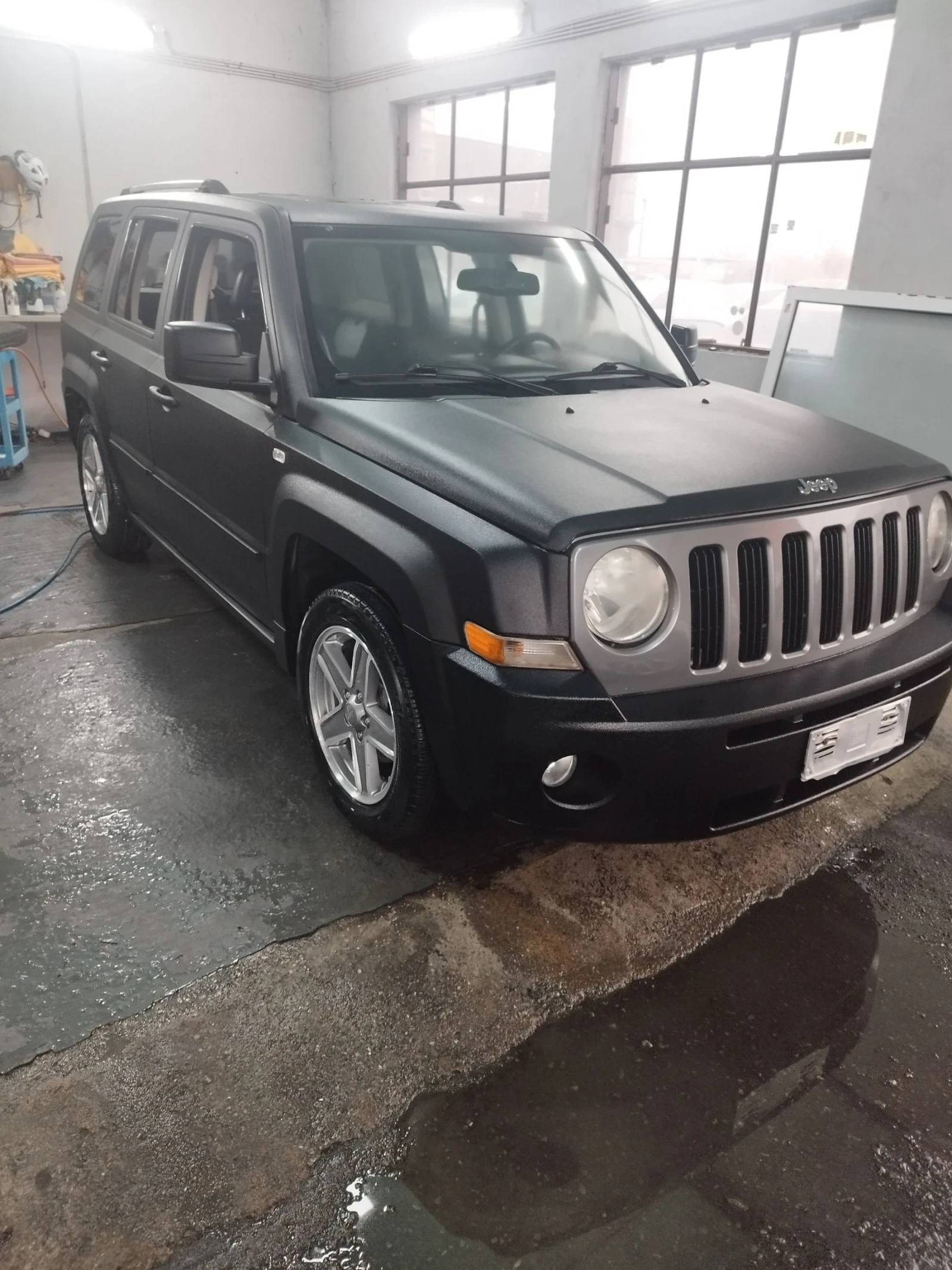 Jeep Patriot 20.140.Limited.TOP. - изображение 2