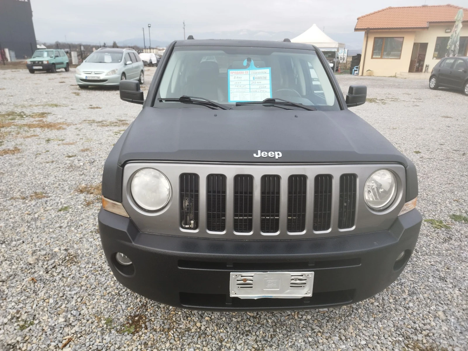 Jeep Patriot 20.140.Limited.TOP. - изображение 5