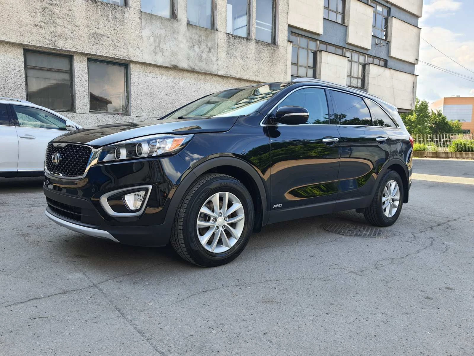 Kia Sorento 2.0Т - изображение 2