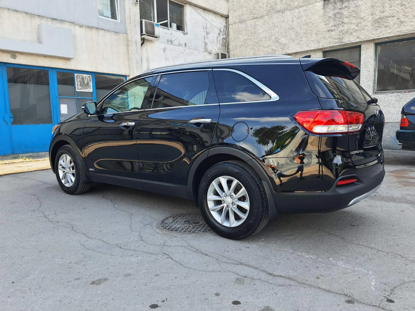 Kia Sorento 2.0Т - изображение 3